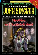 John Sinclair 404: Hrobka naříkajících duší