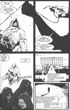 Sandman: Údobí mlh
