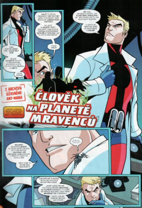 Marvel Heroes 07/2009