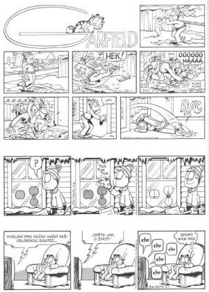 Garfield: tuny zábavy (č. 28)