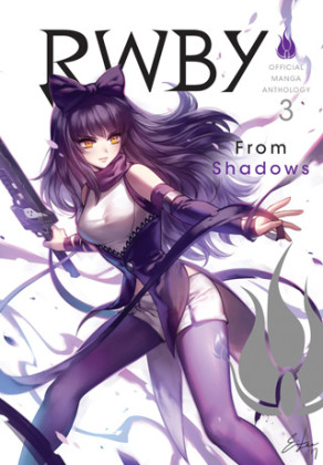 RWBY Official Manga Anthology 3: From Shadows