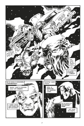 Sin City 6: Chlast, děvky a bouchačky