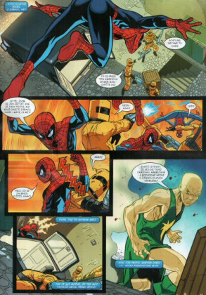 Velkolepý Spider-Man 07/2010: Bitva v Berlíně!