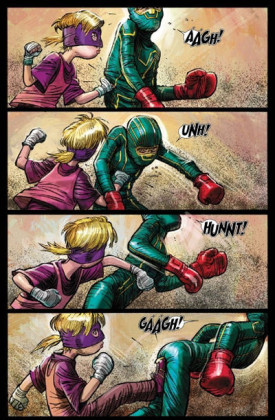 Kick-Ass 2 / Nářez 2
