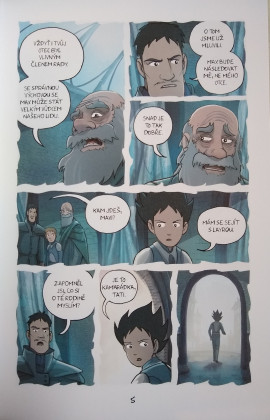 Amulet 5: Elfí princ