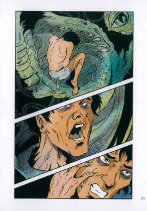Volání Cthulhu a Dagon
