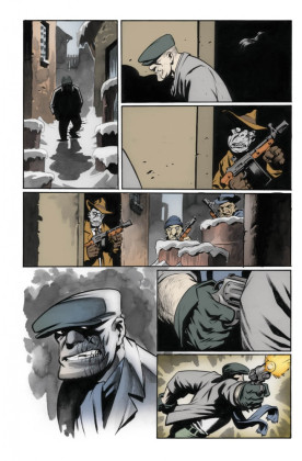 Goon 5: Zvrhlé choutky