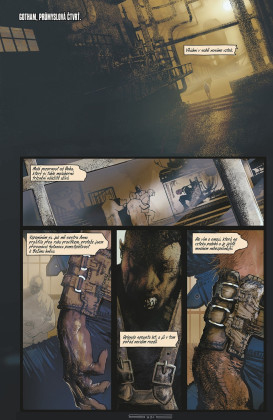 Batman: Úplněk (Black Label)