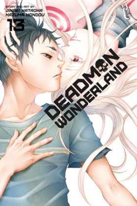 Deadman Wonderland 13