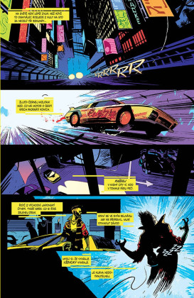 Cyberpunk 2077: Nakopávač