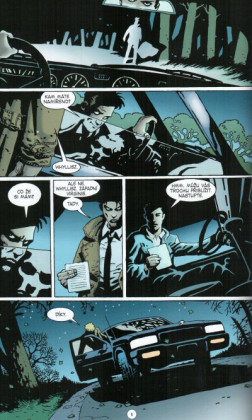 John Constantine, Hellblazer: Dobré úmysly