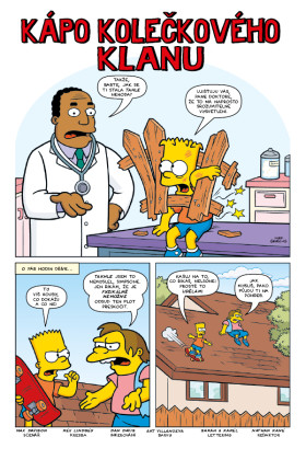 Simpsonovi: Bart Simpson 4/2021