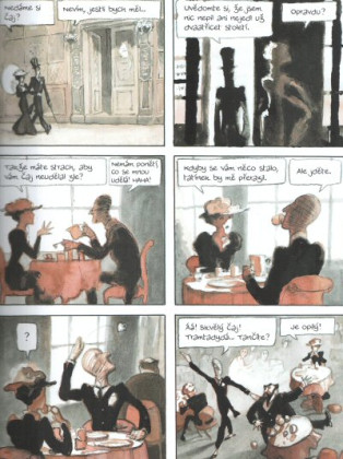Profesorova dcera