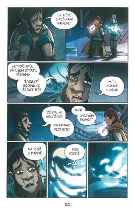 Amulet 7: Ohnězář