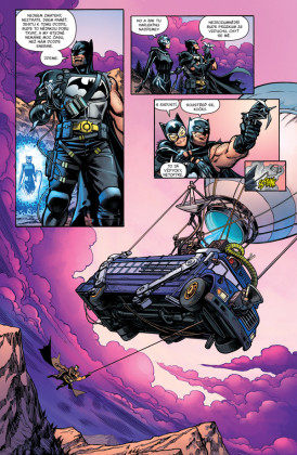 Batman/Fortnite: Bod nula 6