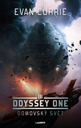 Odyssey One 3: Domovský svět