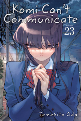 Komi Can't Communicate 23