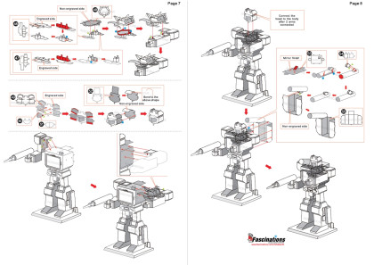 Soundwave Transformers