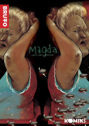 Brutto: Brutálně jemné komiksy