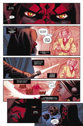 Star Wars: Darth Maul / Syn Dathomiru