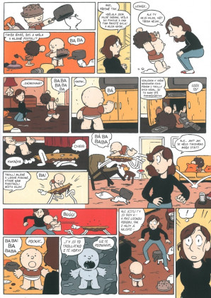 Hilda a král hory
