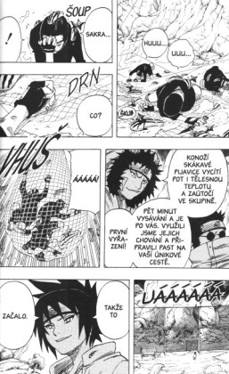 Naruto 06: Sakuřino rozhodnutí