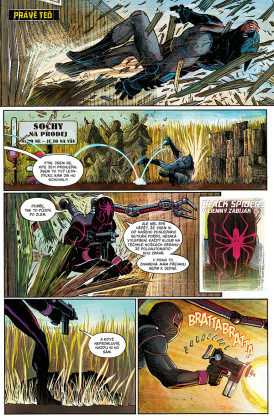 All-Star Batman 1: Můj nejhorší nepřítel (brož.)