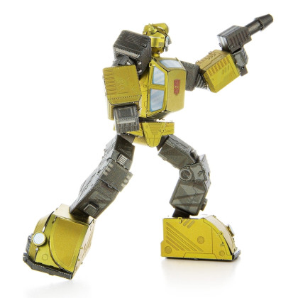 Bumblebee – barevná verze