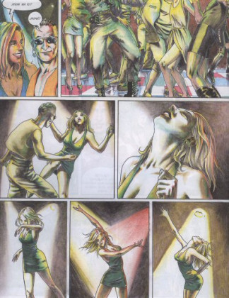 XXX Comix Speciál: Sex v Itálii