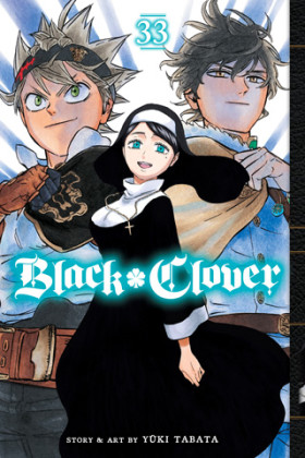 Black Clover 33