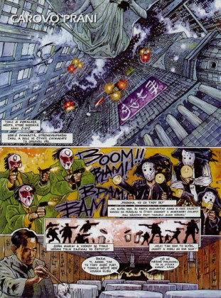 Comics 2/2001