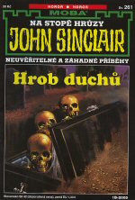 John Sinclair 261: Hrob duchů
