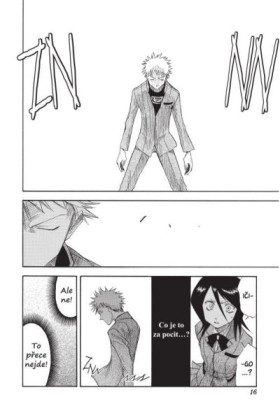 Bleach 02: Goodbye Parakeet, Goodnite My Sista
