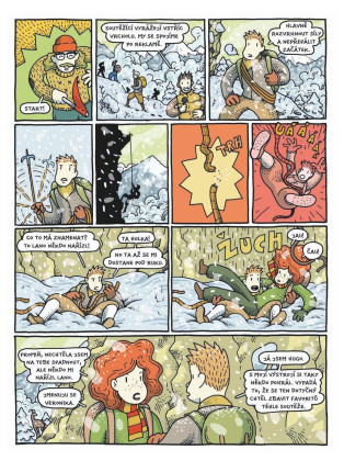 Hubert & Hugo 1