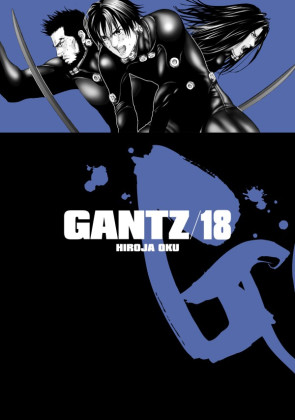 Gantz 18
