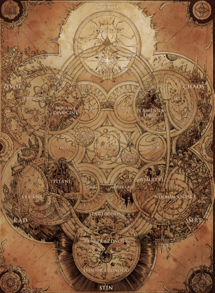 World of Warcraft: Kronika 1