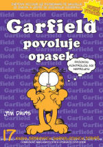 Garfield povoluje opasek (č. 17)