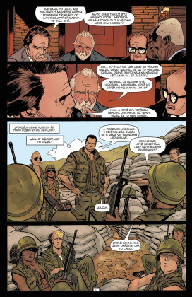 Punisher: Četa