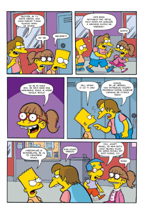 Simpsonovi: Bart Simpson 11/2019