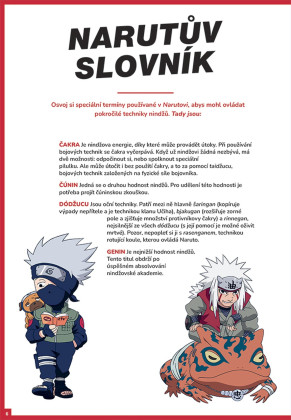 Naruto: Hry a úkoly