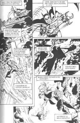 Batman: Deset nocí KGBeasta