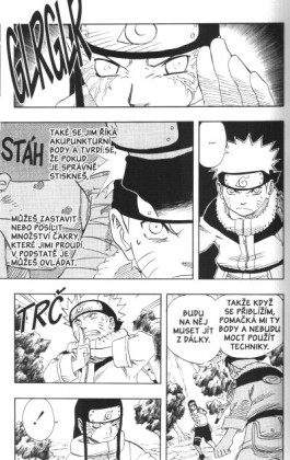 Naruto 12: Velký vzlet