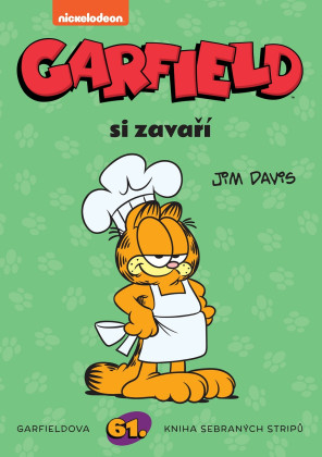 Garfield - Garfield si zavaří (č. 61)