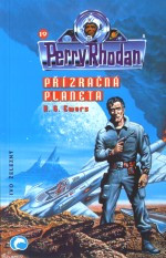 Perry Rhodan 19 - Přízračná planeta