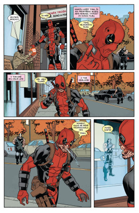 Deadpool: Deadpool versus S.H.I.E.L.D.