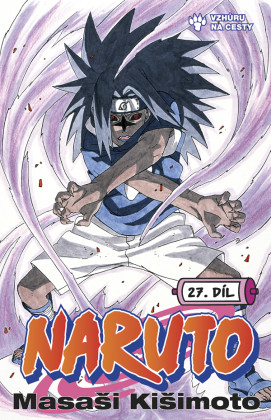Naruto 27: Vzhůru na cesty