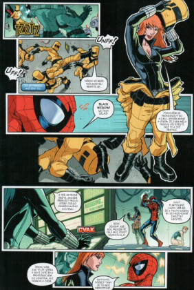 Velkolepý Spider-Man 11/2010: Toulky Londýnem