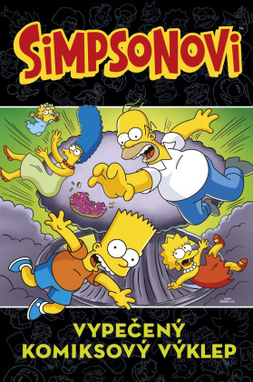 Simpsonovi: Vypečený komiksový výklep