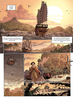 Marco Polo 2 - Na dvoře velkého chána