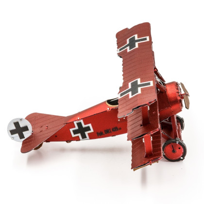 Trojplošník Fokker Dr.I